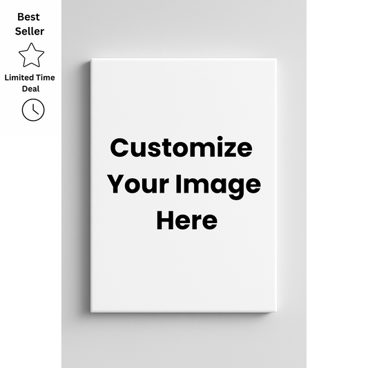 Custom Metal Poster Print